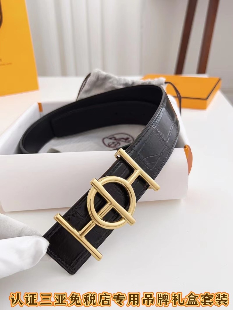 Hermes Belts